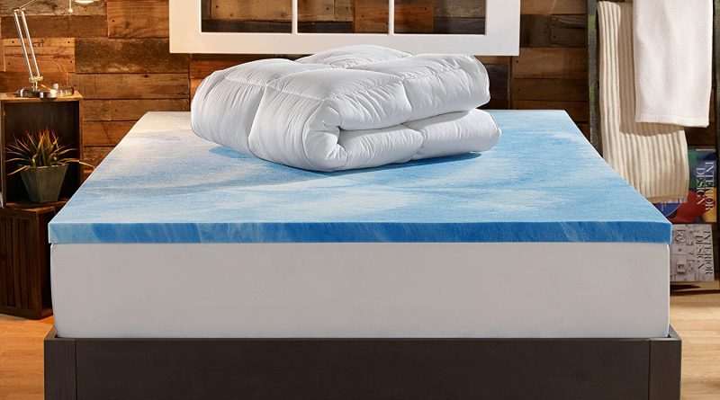 Top 5 Best Mattress Toppers for Back Pain Relief with ...