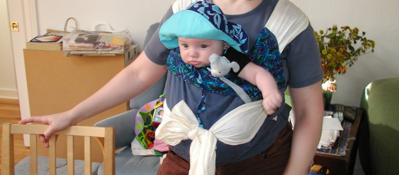 best baby carriers for back pain