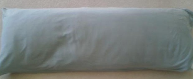 best body pillow for hip and back pain